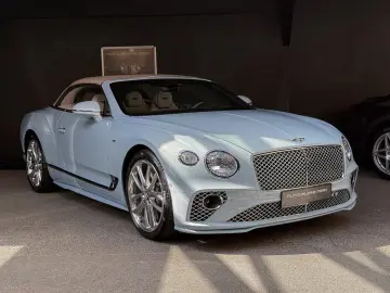 BENTLEY Continental GTC Mulliner   Jetstream II   Naim