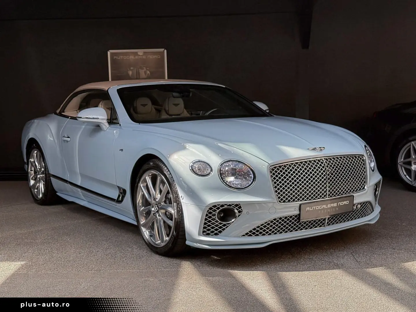 BENTLEY Continental GTC Mulliner   Jetstream II   Naim