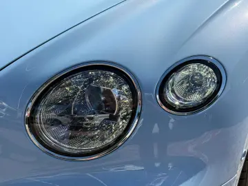 BENTLEY Continental GTC Mulliner   Jetstream II   Naim
