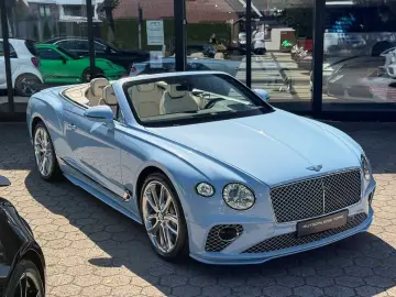 BENTLEY Continental GTC Mulliner   Jetstream II   Naim