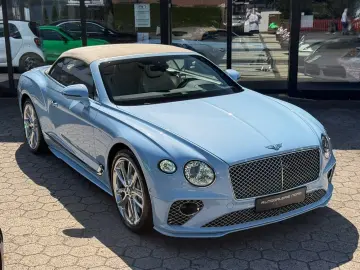 BENTLEY Continental GTC Mulliner   Jetstream II   Naim