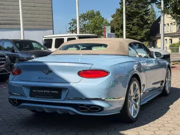BENTLEY Continental GTC Mulliner   Jetstream II   Naim