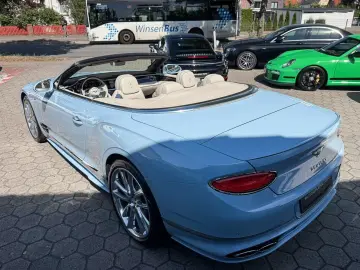 BENTLEY Continental GTC Mulliner   Jetstream II   Naim