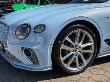 BENTLEY Continental GTC Mulliner   Jetstream II   Naim