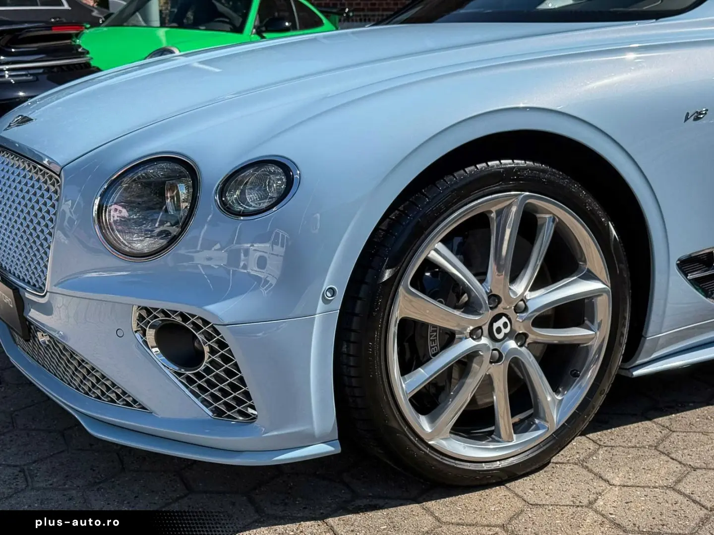 BENTLEY Continental GTC Mulliner   Jetstream II   Naim