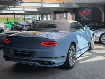 BENTLEY Continental GTC Mulliner   Jetstream II   Naim