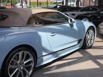 BENTLEY Continental GTC Mulliner   Jetstream II   Naim