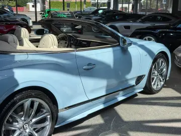 BENTLEY Continental GTC Mulliner   Jetstream II   Naim
