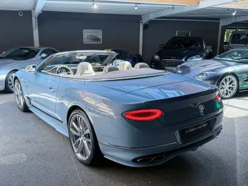 BENTLEY Continental GTC Mulliner   Jetstream II   Naim