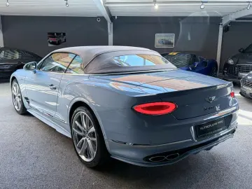 BENTLEY Continental GTC Mulliner   Jetstream II   Naim