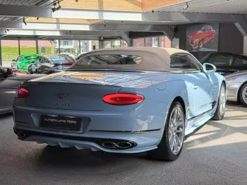 BENTLEY Continental GTC Mulliner   Jetstream II   Naim