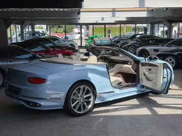 BENTLEY Continental GTC Mulliner   Jetstream II   Naim