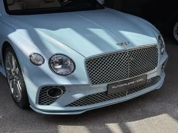 BENTLEY Continental GTC Mulliner   Jetstream II   Naim