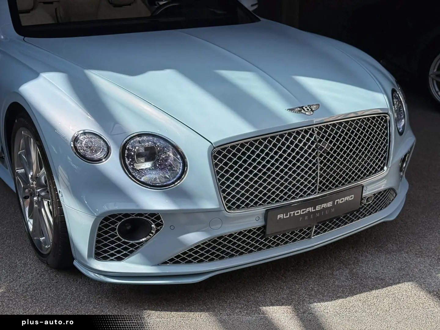 BENTLEY Continental GTC Mulliner   Jetstream II   Naim