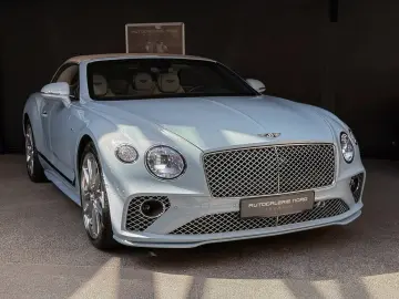 BENTLEY Continental GTC Mulliner   Jetstream II   Naim
