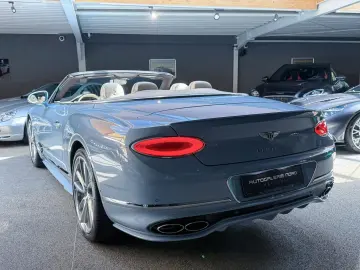 BENTLEY Continental GTC Mulliner   Jetstream II   Naim