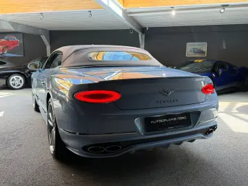 BENTLEY Continental GTC Mulliner   Jetstream II   Naim