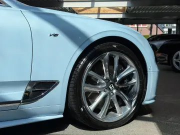 BENTLEY Continental GTC Mulliner   Jetstream II   Naim