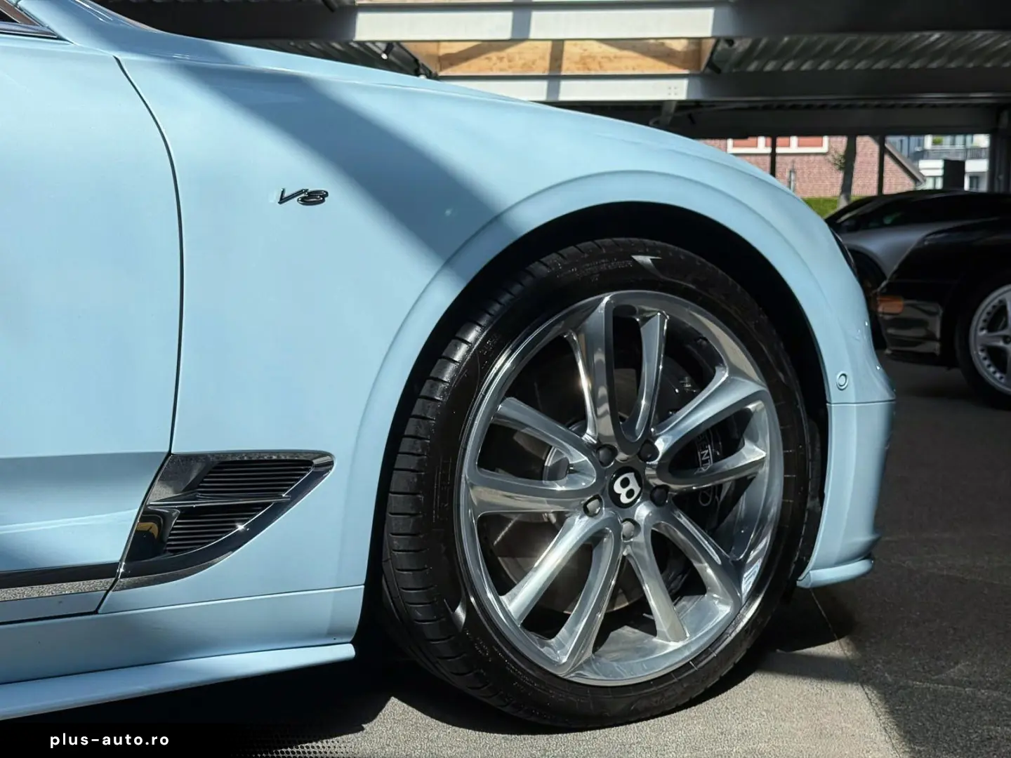 BENTLEY Continental GTC Mulliner   Jetstream II   Naim