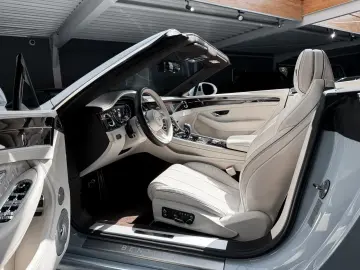 BENTLEY Continental GTC Mulliner   Jetstream II   Naim