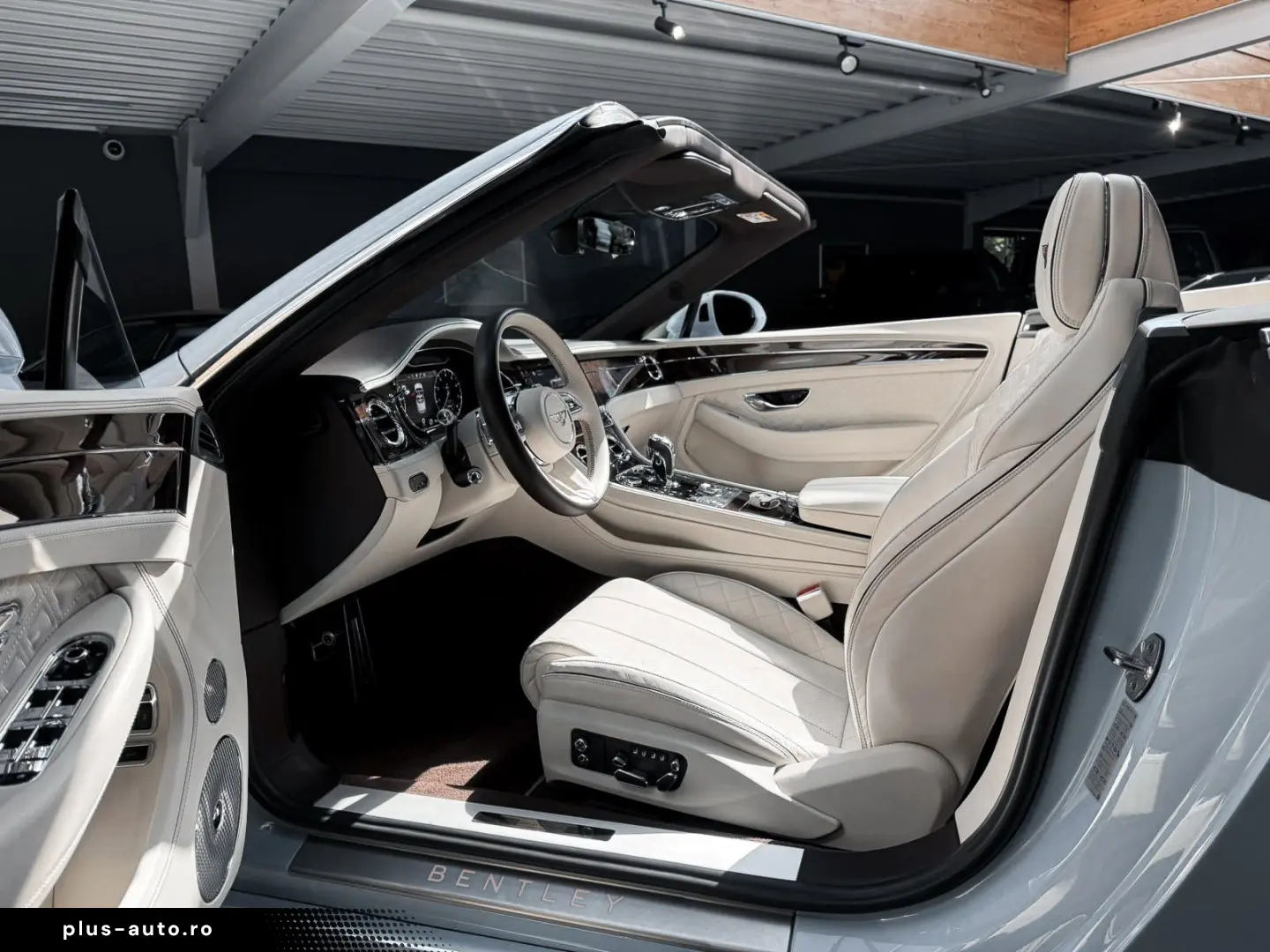 BENTLEY Continental GTC Mulliner   Jetstream II   Naim