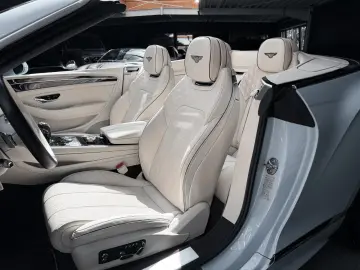 BENTLEY Continental GTC Mulliner   Jetstream II   Naim
