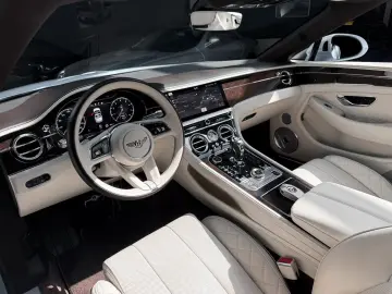 BENTLEY Continental GTC Mulliner   Jetstream II   Naim