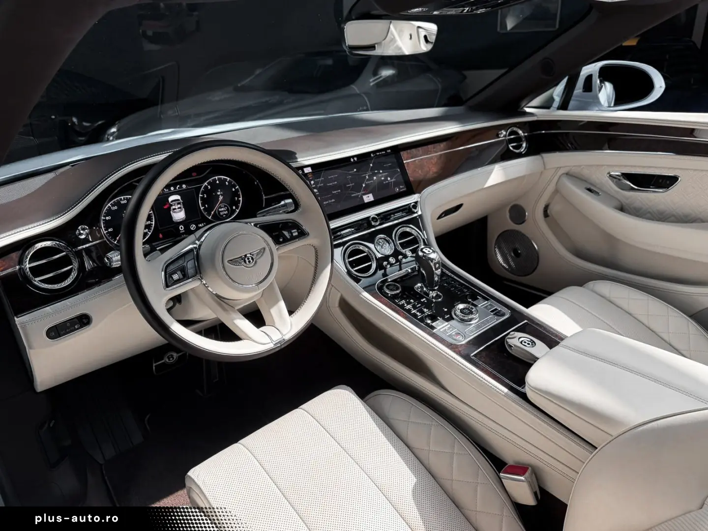 BENTLEY Continental GTC Mulliner   Jetstream II   Naim