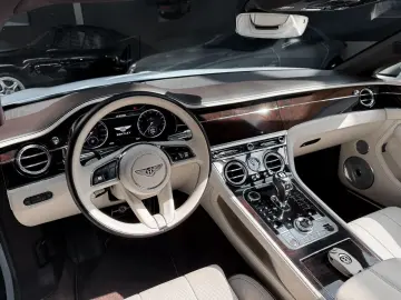 BENTLEY Continental GTC Mulliner   Jetstream II   Naim