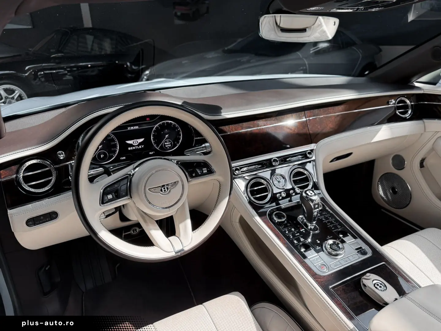 BENTLEY Continental GTC Mulliner   Jetstream II   Naim