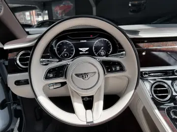 BENTLEY Continental GTC Mulliner   Jetstream II   Naim