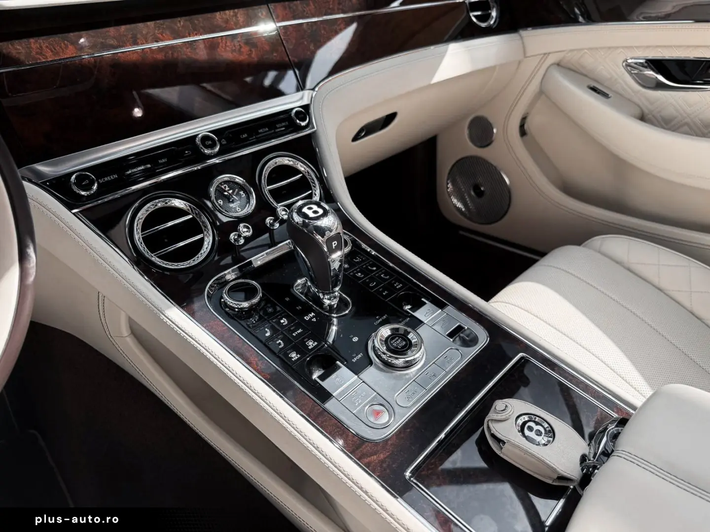 BENTLEY Continental GTC Mulliner   Jetstream II   Naim