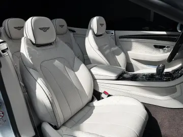 BENTLEY Continental GTC Mulliner   Jetstream II   Naim