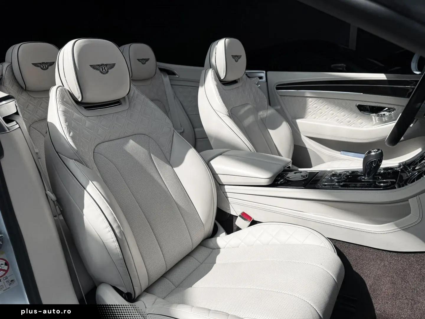 BENTLEY Continental GTC Mulliner   Jetstream II   Naim