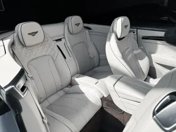BENTLEY Continental GTC Mulliner   Jetstream II   Naim