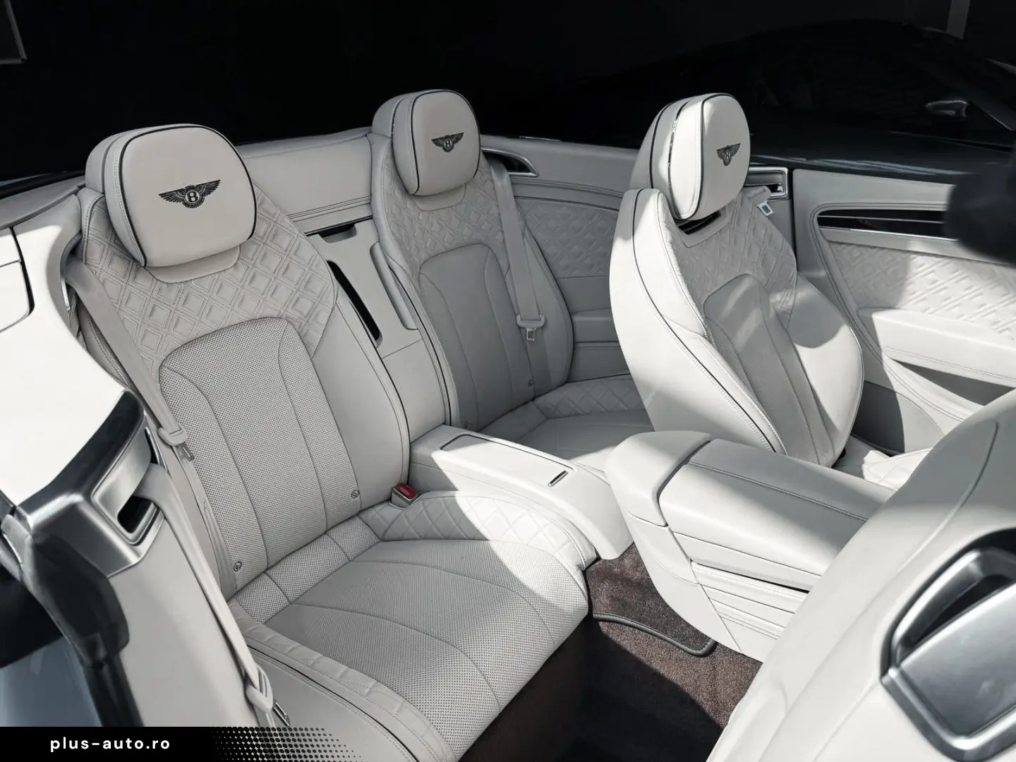 BENTLEY Continental GTC Mulliner   Jetstream II   Naim
