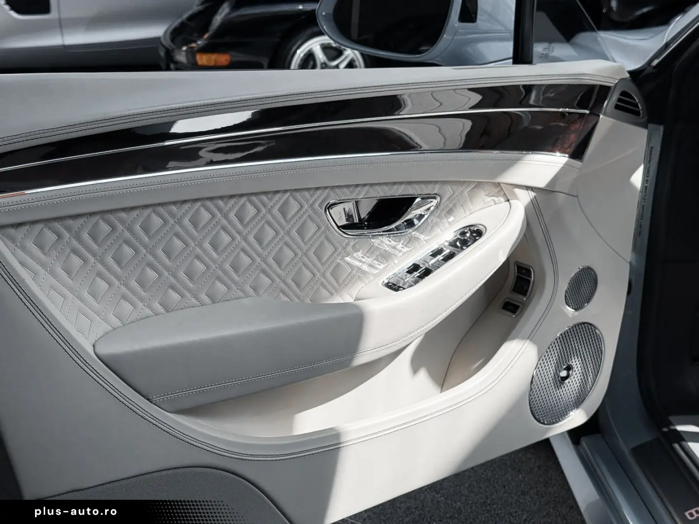 BENTLEY Continental GTC Mulliner   Jetstream II   Naim