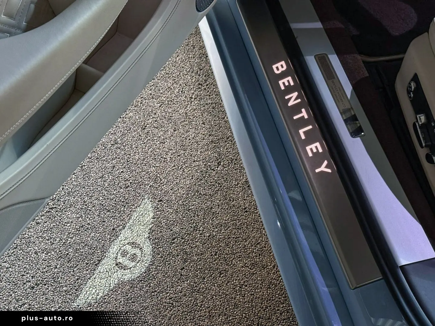 BENTLEY Continental GTC Mulliner   Jetstream II   Naim