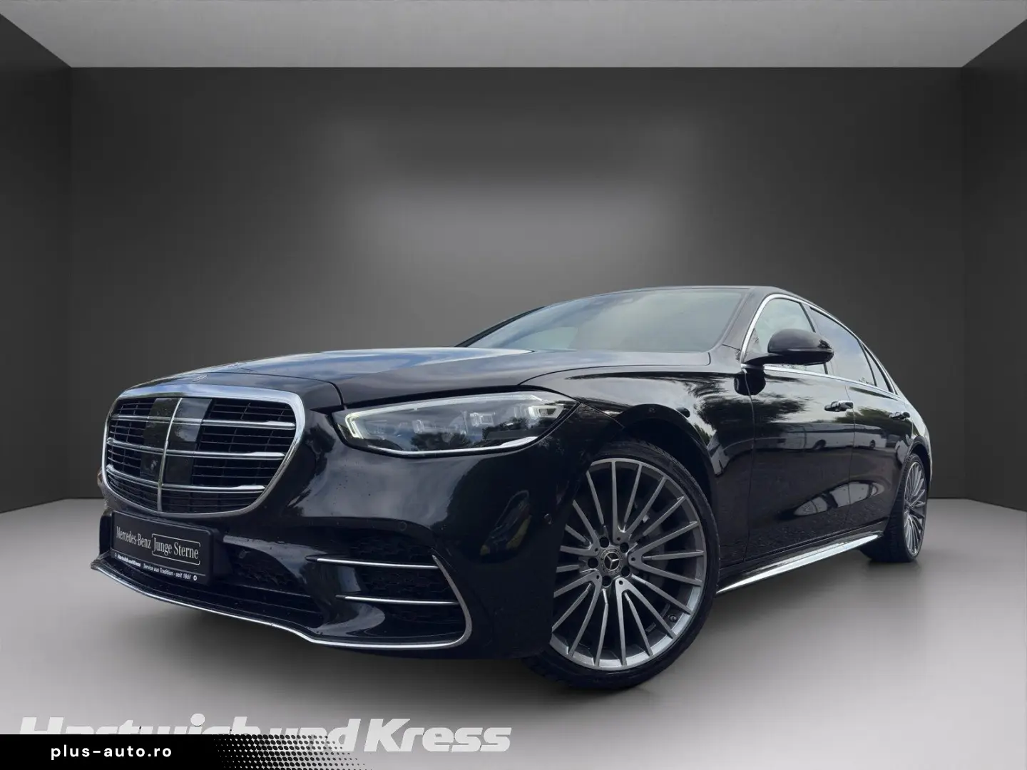 MERCEDES-BENZ S 450 d AMG Line lang 4Matic Airmatic &hellip;
