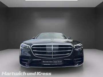 MERCEDES-BENZ S 450 d AMG Line lang 4Matic Airmatic …