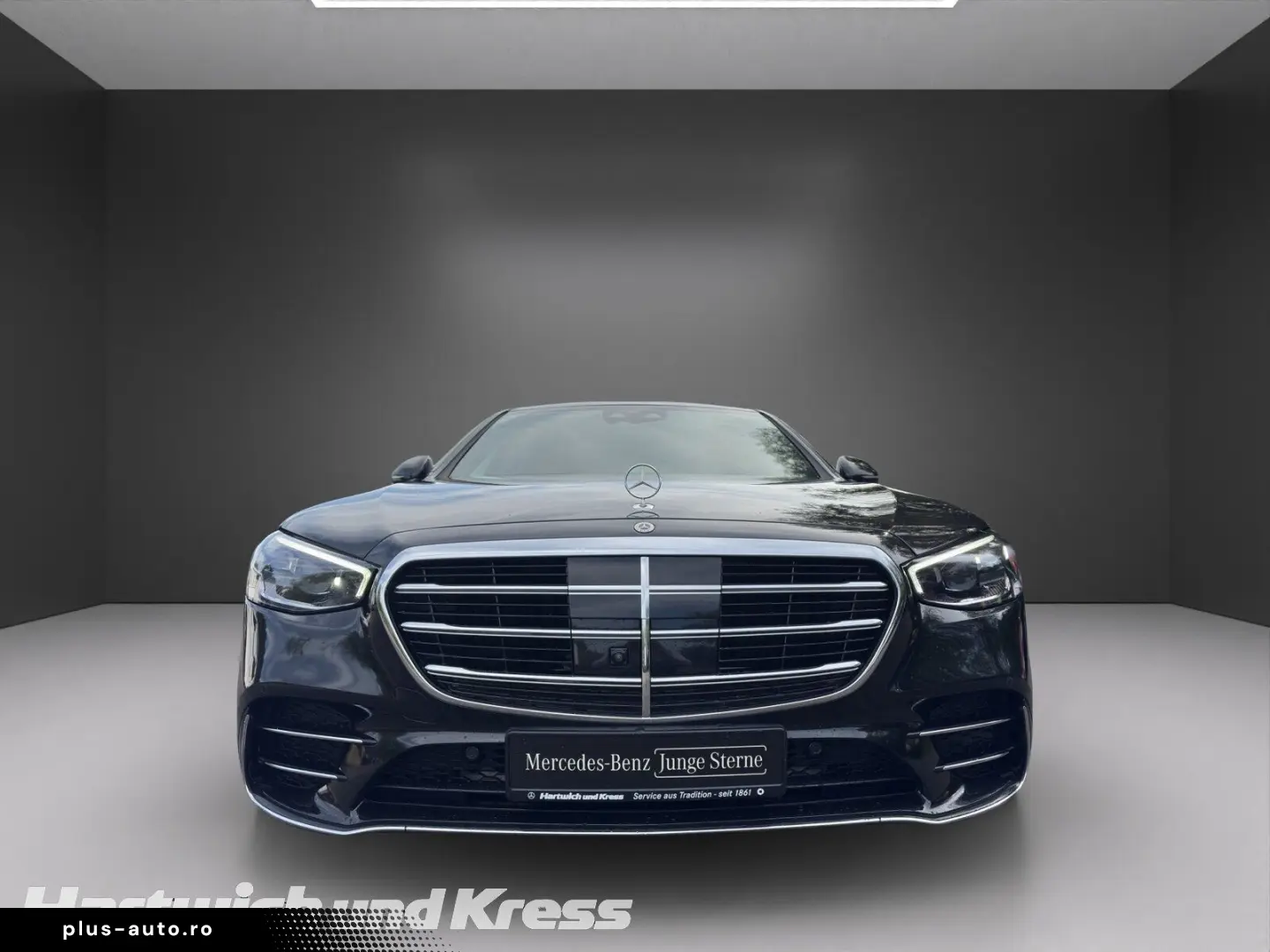 MERCEDES-BENZ S 450 d AMG Line lang 4Matic Airmatic &hellip;