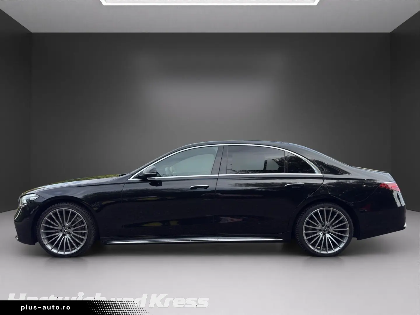 MERCEDES-BENZ S 450 d AMG Line lang 4Matic Airmatic &hellip;