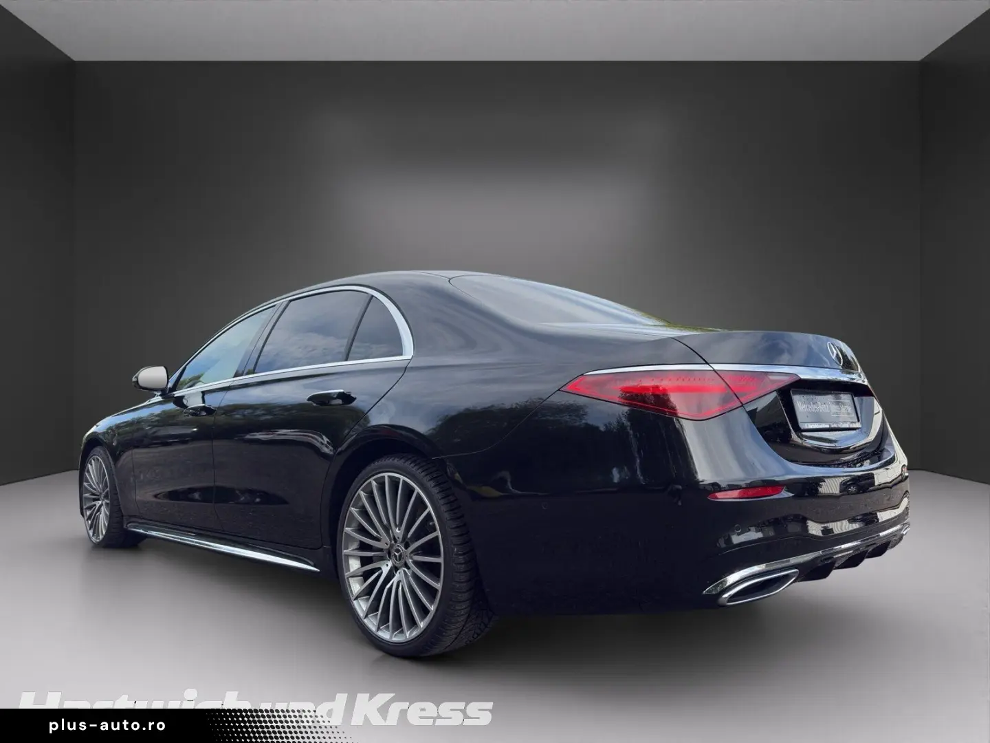 MERCEDES-BENZ S 450 d AMG Line lang 4Matic Airmatic &hellip;
