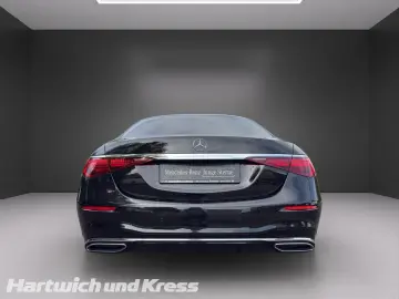 MERCEDES-BENZ S 450 d AMG Line lang 4Matic Airmatic …
