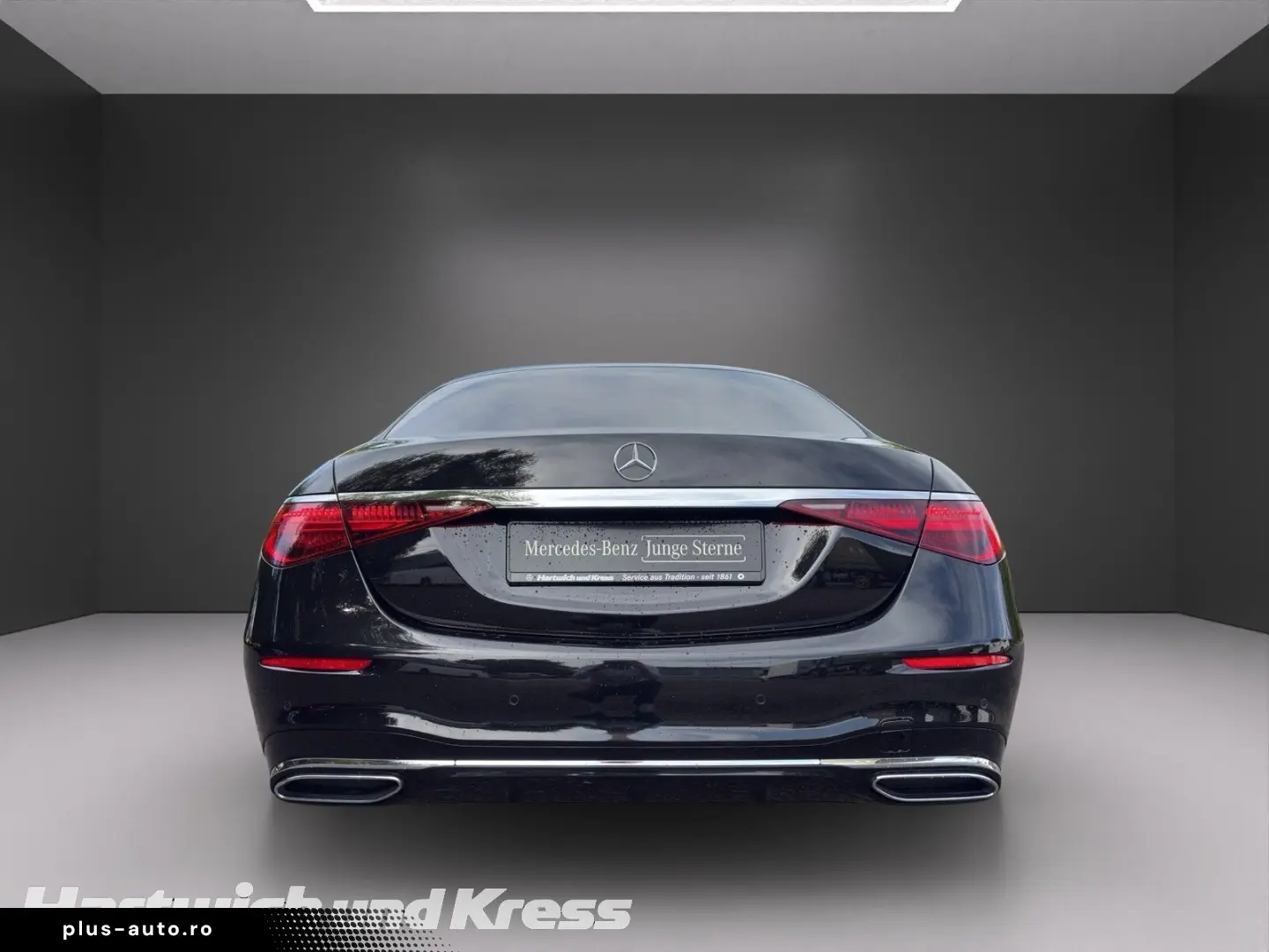 MERCEDES-BENZ S 450 d AMG Line lang 4Matic Airmatic &hellip;