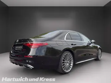 MERCEDES-BENZ S 450 d AMG Line lang 4Matic Airmatic …