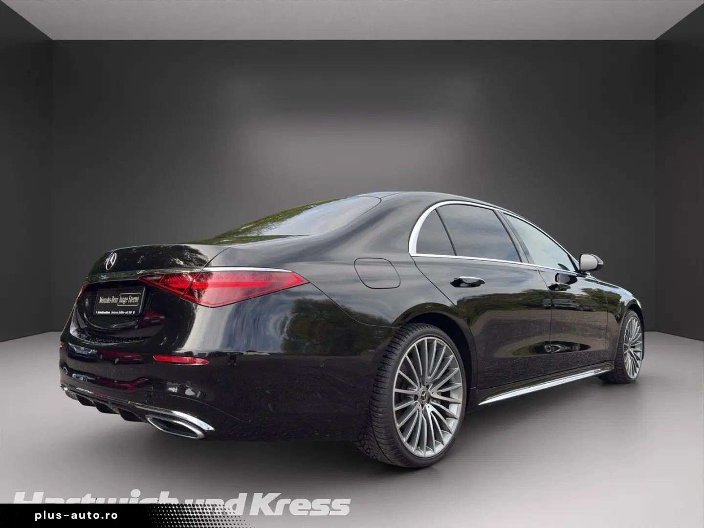 MERCEDES-BENZ S 450 d AMG Line lang 4Matic Airmatic &hellip;