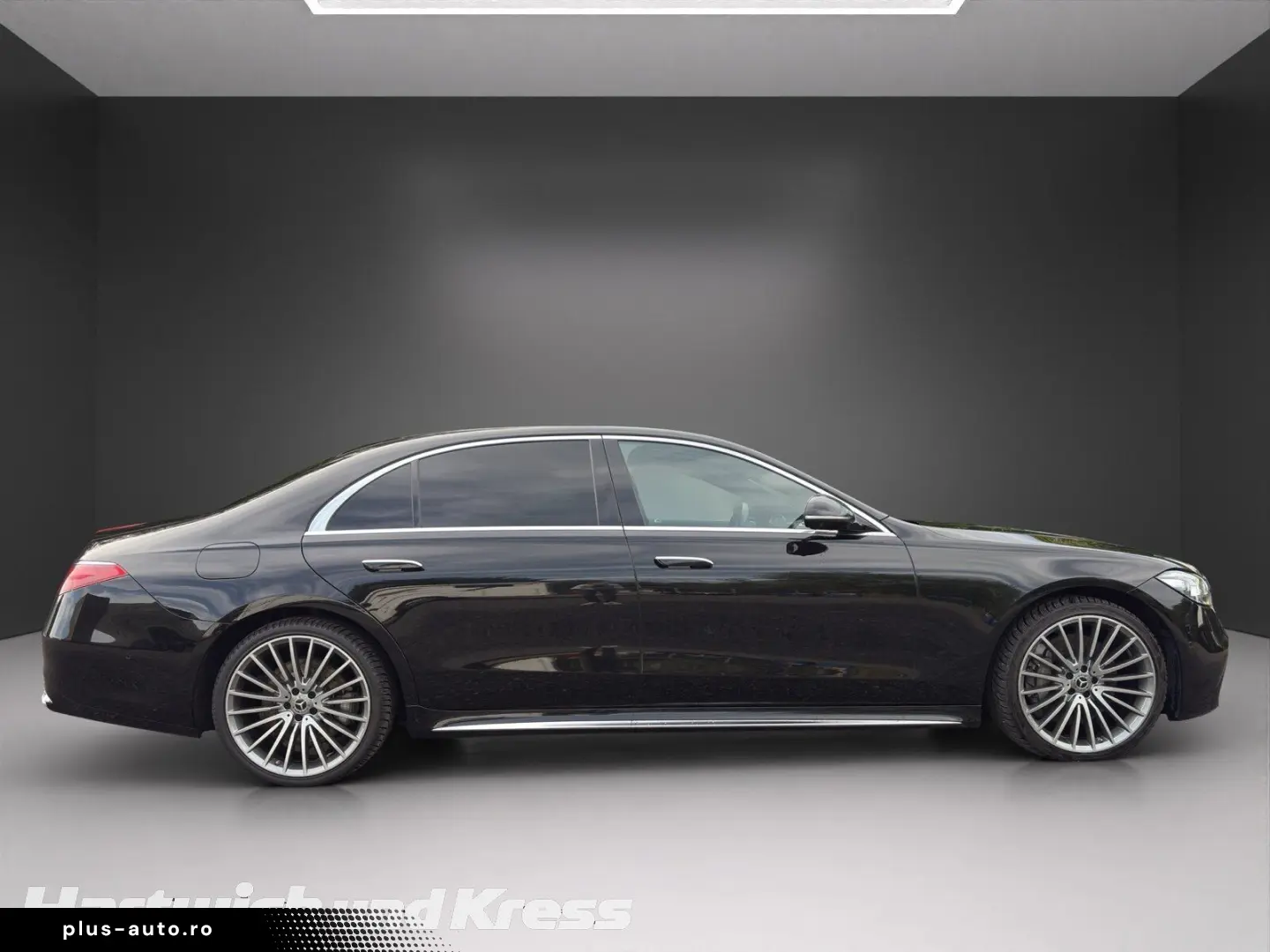 MERCEDES-BENZ S 450 d AMG Line lang 4Matic Airmatic &hellip;