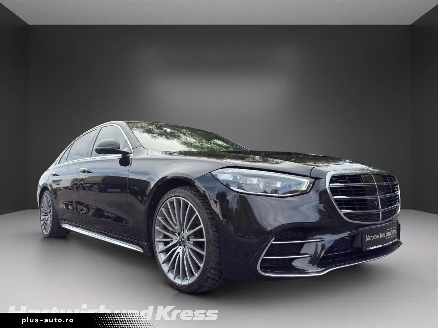 MERCEDES-BENZ S 450 d AMG Line lang 4Matic Airmatic &hellip;