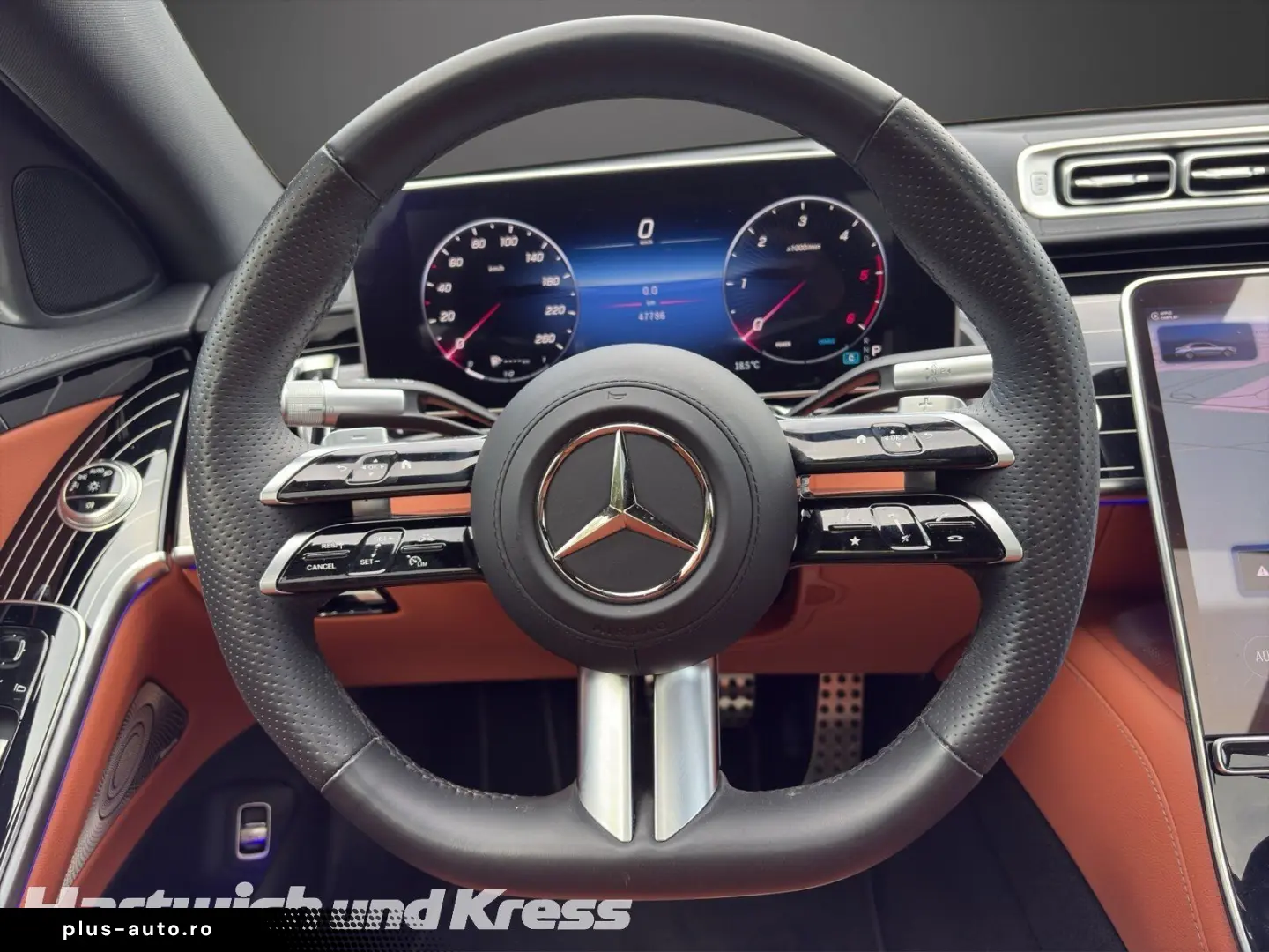 MERCEDES-BENZ S 450 d AMG Line lang 4Matic Airmatic &hellip;